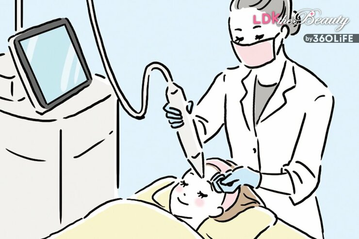 【毛穴】美容施術はどれがおすすめ？LDKが皮膚科医に徹底取材！