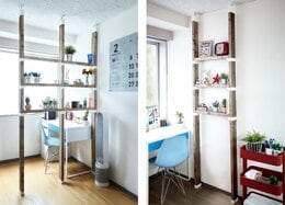【大家バレなし！】賃貸でも部屋づくりがはかどるカンタンDIYアイデア