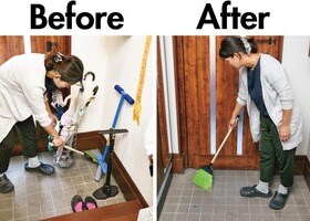 玄関の掃除がたいへん…なら“収納グッズ”で解決するのが大正解なんです