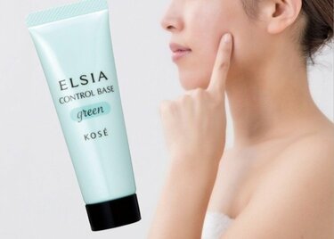 崩れにくさに定評あり グリーン下地の エルシア の実力は テストする美容誌 Ldk The Beauty が徹底検証 360life サンロクマル