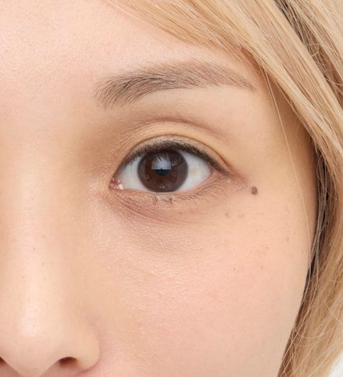 薄眉さんの仕上がり アイブロウペンシルおすすめ イメージ