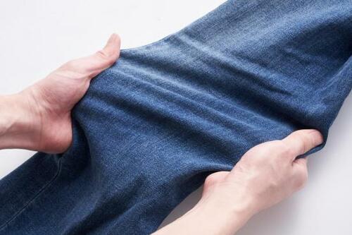 リーバイスから特殊生地を使った「血行促進ジーンズ」が登場！ イメージ2