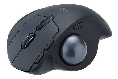 2通りの角度で使えて疲れ知らずロジクール「MX ERGO」 イメージ