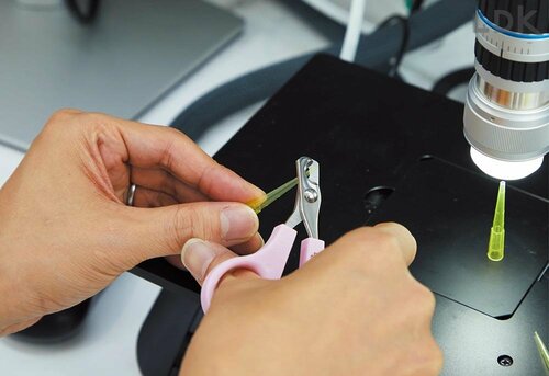 切れ味も扱いやすさも文句ナシ! 猫用爪切りおすすめ イメージ2