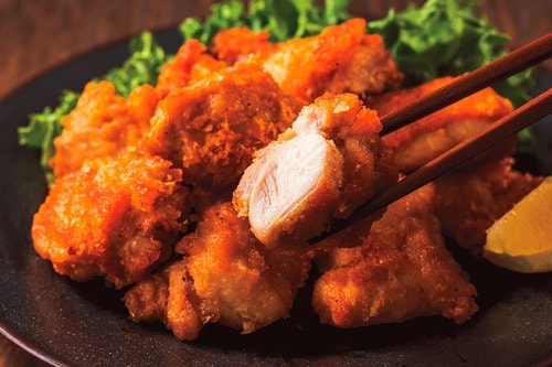 【コレにも使える】 余計な味がついてない粉末だから唐揚げにも! にんにく調味料おすすめ イメージ