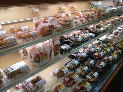 ①惣菜＝残りモノを調理というのは、古いです！ イメージ