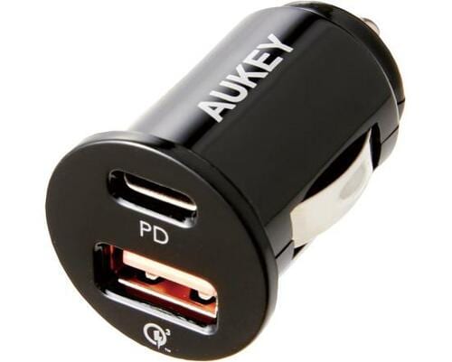 コスパ良しでベスト獲得！ AUKEY CC-Y11 イメージ