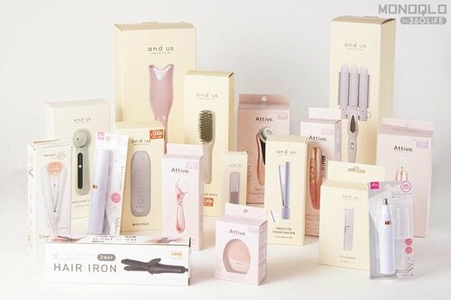 100均・300均の美容家電とは? 100均と300均のおすすめ美容家電おすすめ イメージ