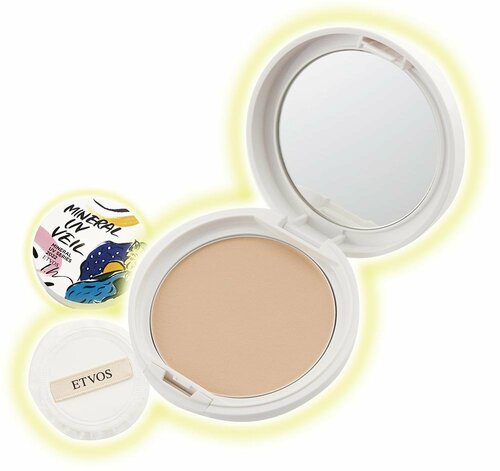 ETVOS ミネラルUVベールの製品画像