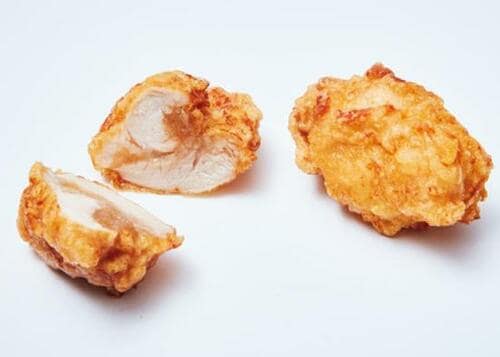 から揚げ専用油はまあまあ買いAJINOMOTO から揚げの日の油 イメージ2