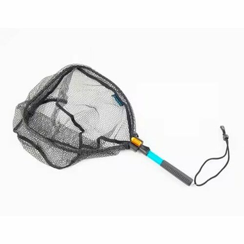 SANLIKE 渓流ランディングネット ラバーコーティングネット イメージ1