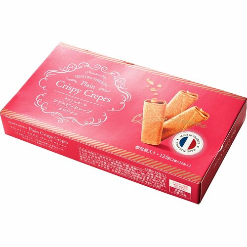 神戸物産 キャトルウール クリスピークレープ オリジナル イメージ1