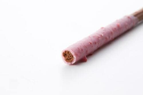 16位: ポッキー つぶつぶいちご甘さと苦さがちょうどいい イメージ2