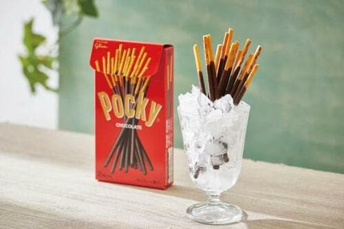 グリコ ポッキーポキポキと心地よい清涼感が続く イメージ3