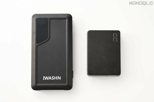 大容量なのに驚きのカードサイズ! CIO「SMARTCOBY TRIO」おすすめ イメージ