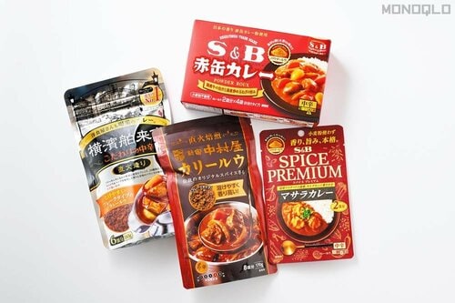赤缶カレーとベストマッチするブレンドを検証 カレールーのブレンドと最強の隠し味おすすめ イメージ
