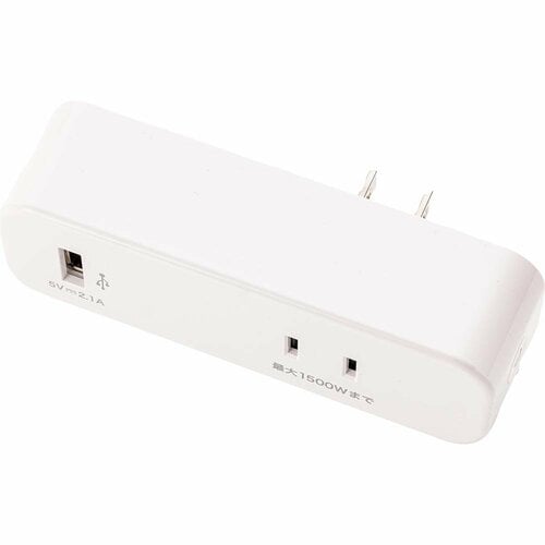 スマートプラグおすすめ +Style +Style コンセント イメージ1