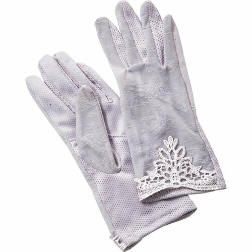 UVカット手袋おすすめ FakeFace レディース グローブ イメージ2