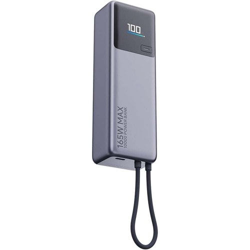 【モバイルバッテリー】Xiaomi「Xiaomi 165W Power Bank 10000」 Amazonブラックフライデーセールアイテムおすすめ イメージ