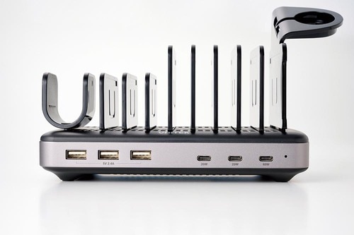 充電ステーションおすすめ UNITEK Unitek 2023 USB PD充電ステーション イメージ2
