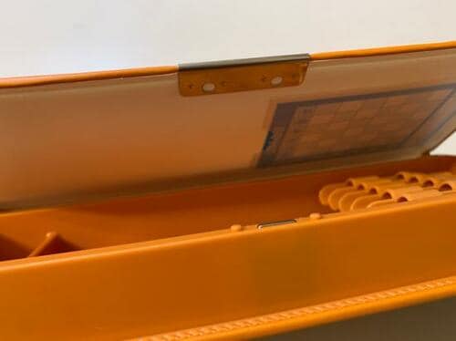7製品中ダントツの軽さクツワ「1ドア はねカル筆入」 イメージ5