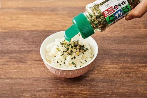 ごはんの旨みが100倍UP！本格＆絶品ふりかけ イメージ2