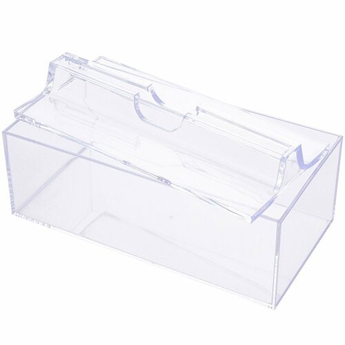 ペーパータオルホルダーおすすめ 蝶プラ工業 中判用ペーパータオルケース レギュラー イメージ1