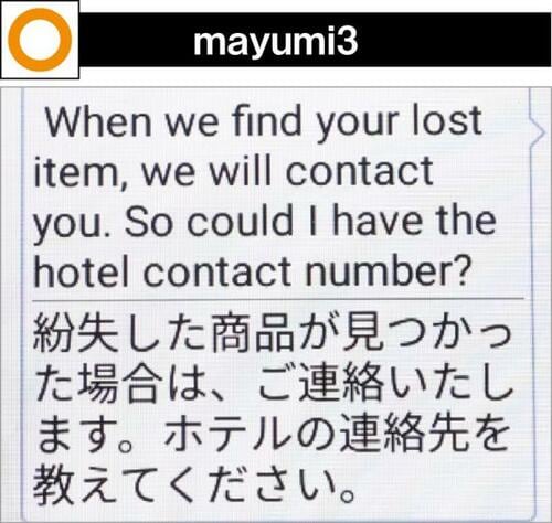 複数の文からなる英語も正しく認識して訳してくれる