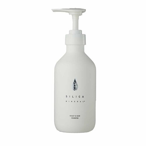 メンズシャンプーおすすめ グッドフェイス シリカミネラル スカルプ&ヘアシャンプー イメージ