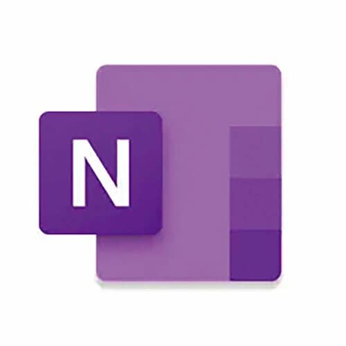 Microsoft Corporation「Microsoft OneNote」 イメージ