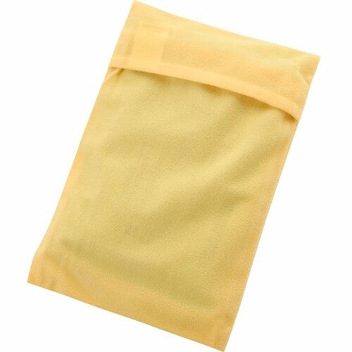 湯たんぽおすすめ ケンユー 温アイス-DX イエロー 温冷両用タイプ イメージ1