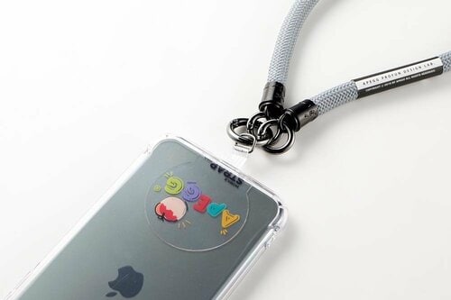 おしゃれなスマホストラップおすすめ VPEGGGP APEGG全機種対応ストラップホルダー イメージ2
