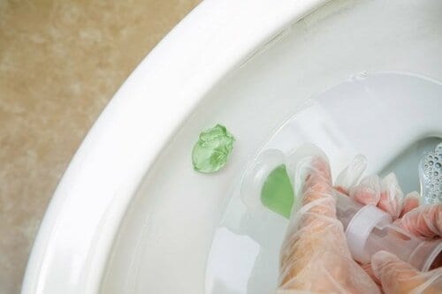 【B評価】100均商品ながらまずまずの防汚効果を発揮!
