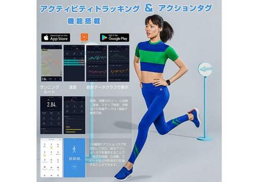 4位: スマートウォッチ入門にうってつけのシャオミ イメージ2
