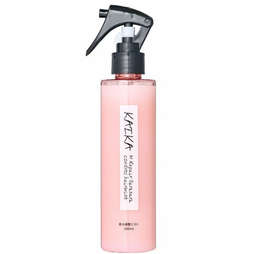 ヘアミストおすすめ カイカ Mリペア さらさらコントロールヘアミスト イメージ