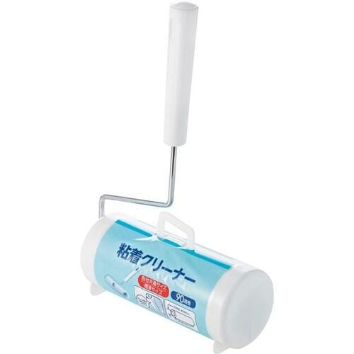 全評価が平均だったLIXILビバ「粘着クリーナー」 イメージ