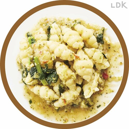 コンキリエの食感がイマイチ 無印良品の冷凍食品ランキングおすすめ イメージ