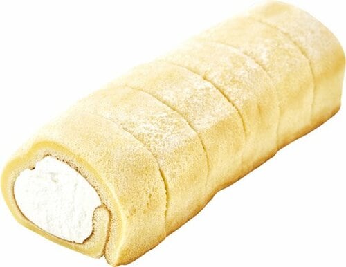 8位: ［第8位］プレミアムとは対極？しっかりもっちりのロールケーキ イメージ2