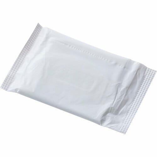 パンティライナーおすすめ ソフィ クールフレッシュ 涼感おりものシート イメージ2