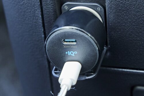 USB-Cのみ搭載 イメージ
