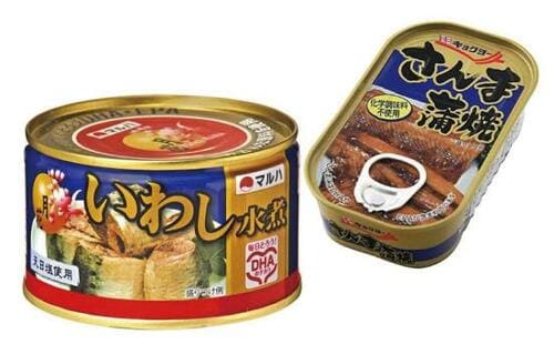 サバ以外にもあります!魅力的な魚缶はこれ