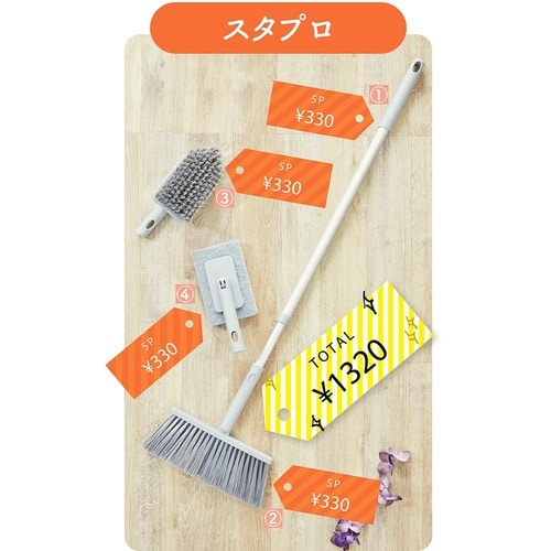 結論:色みもデザインも掃除力も双子級にそっくり イメージ2