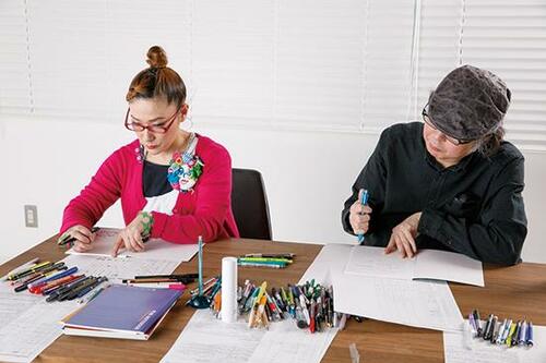 ペン200本を検証する「P-1グランプリ」今回のテーマは「消せるペン」！ イメージ