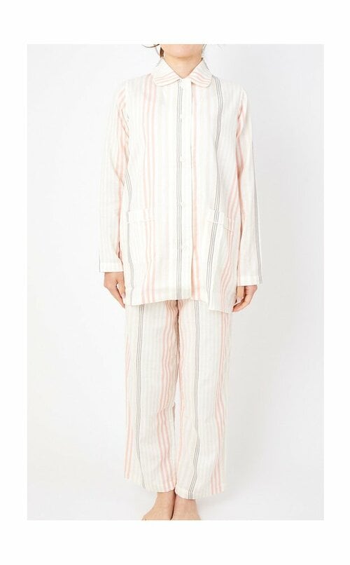 ローウエストでお腹まですっぽり入らない レディースパジャマおすすめ イメージ