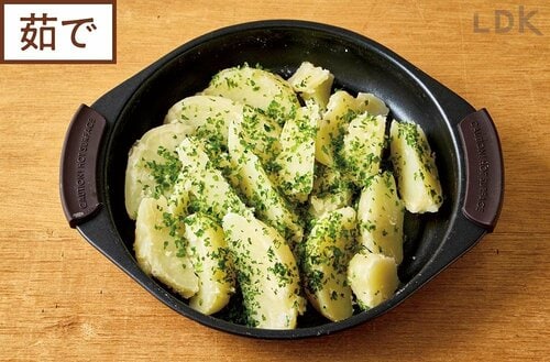 メリット2:焼き以外の使い道でも使える 電子レンジ魚調理器おすすめ イメージ2