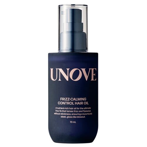 ヘアオイルおすすめ UNOVE フリズカーミングコントロールオイル イメージ