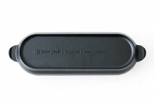 料理の幅が確実に広がるsnow peakのコロダッチカプセル イメージ