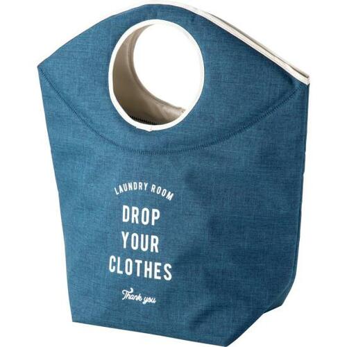 6位: 持ち運びできる！カインズのランドリーバッグ イメージ