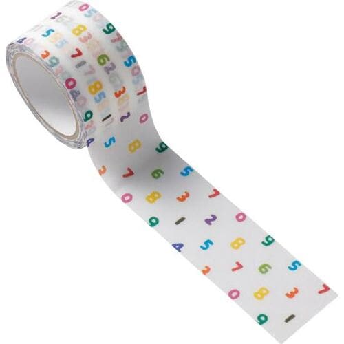 ショップ限定でレア度が高し！SOU・SOUのマスキングテープ イメージ