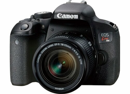 Canon:EOS KISS X8i